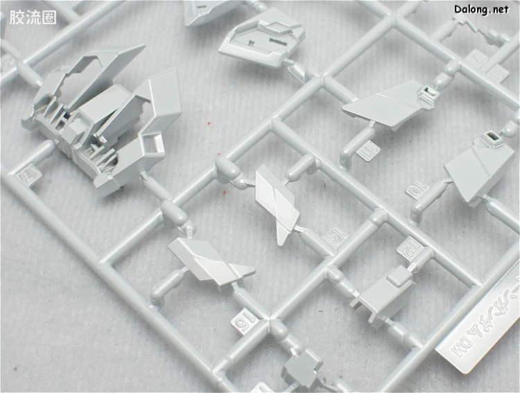 HGUC 特别版 独角兽高达 毁灭形态 - 图片